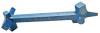 Oljepluggsnyckel - med 10 storlekar - 150 mm