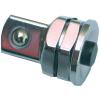 Adapter f&ouml;r sp&auml;rr-ringnycklar - CV-st&aring;l - 1/4" till 1/2" - l&ouml;s