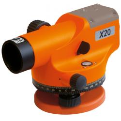 Nedo Avvägningsinstrument X20 - 400 Gon
