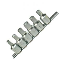 Oljepluggsats - 8 till 14 mm