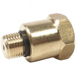 12 mm adapter - för kompressionsmätare