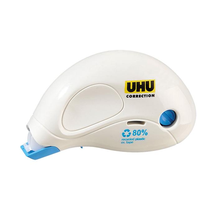 uhu correction roller compact inneh 229 ll 10 m x 5 mm uhu correction roller compact inneh 229 ll 10 m x 5 mm