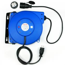 Kabelvinda automatisk