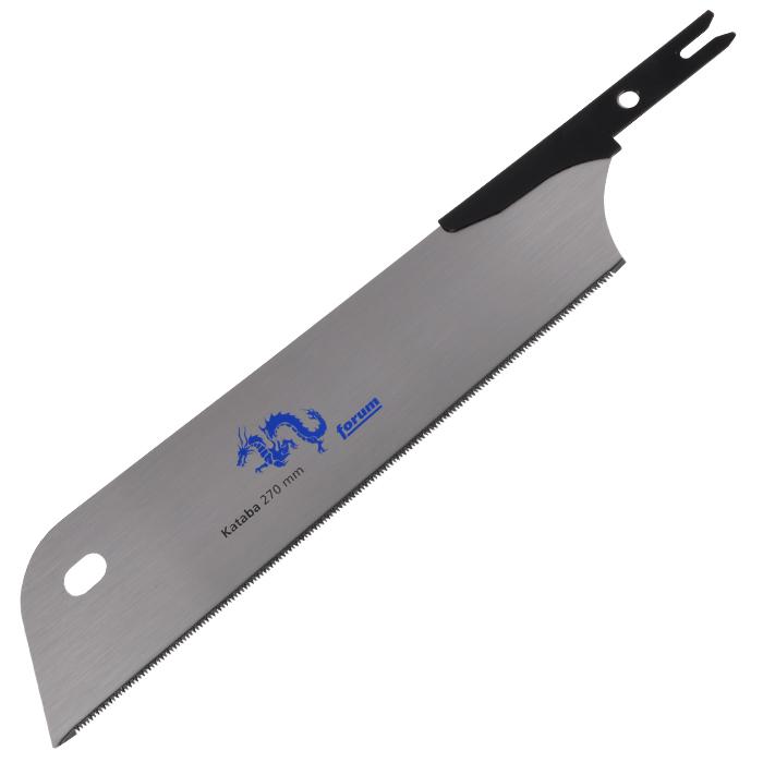 Japansåg"Kataba" flexibelt blad utan rygg Japansåg"Kataba" flexibelt blad utan rygg