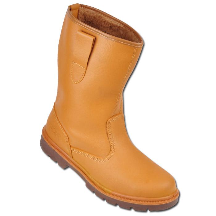 Skyddsstövlar Super Safety Rigger S3 Dickies fodrad Skyddsstövlar – Arbetsskydd