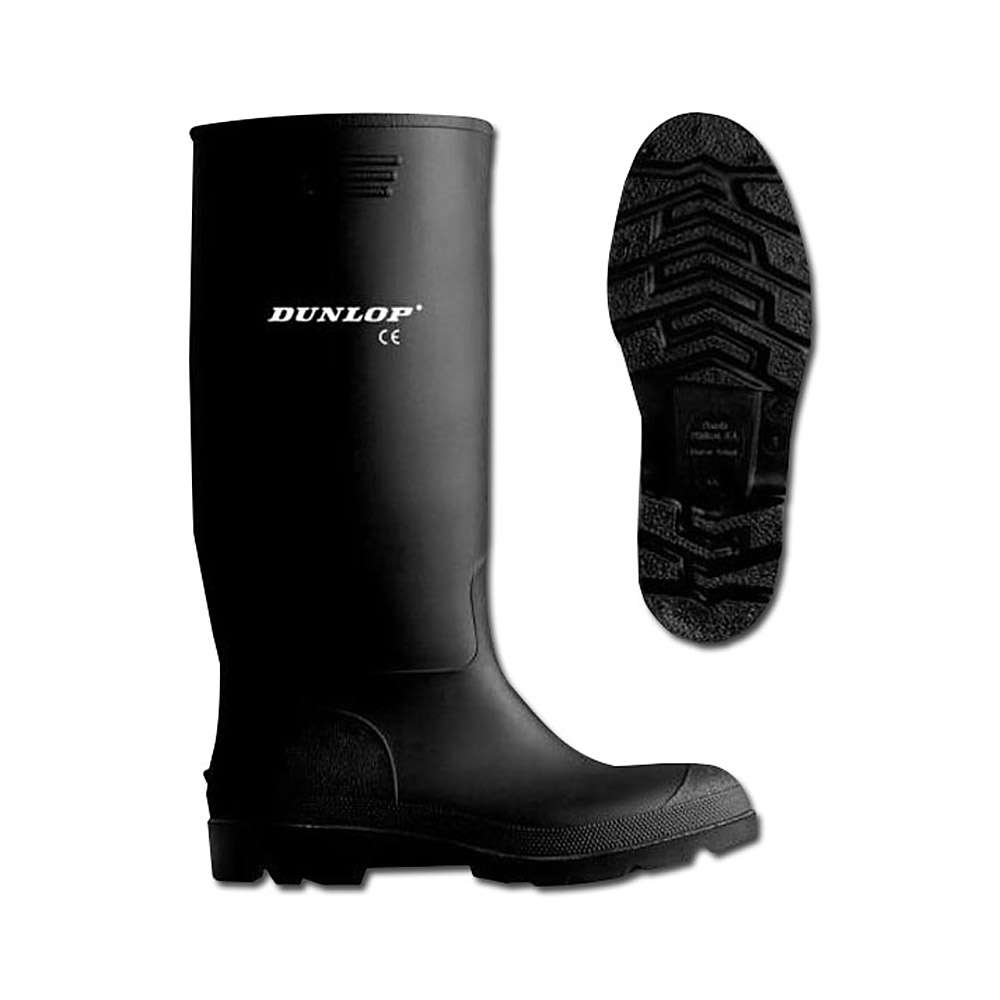 PVC stövel Dunlop Pricemastor storlek 39 PVC stövel Dunlop Pricemastor storlek 39